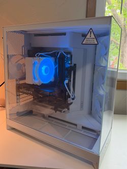 RTX 5060ti 16gb Ryzen 7600X - Pre Built PC