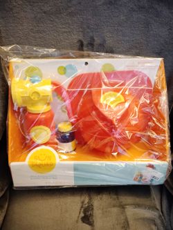 Sun Squad Fire Extinguisher Bubble Maker Set