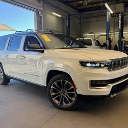 2024 Jeep Grand Wagoneer L
