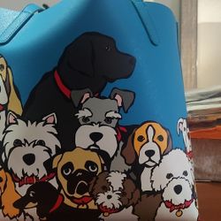 Marc Tetro Bag w/Embroidery Kit & Sets