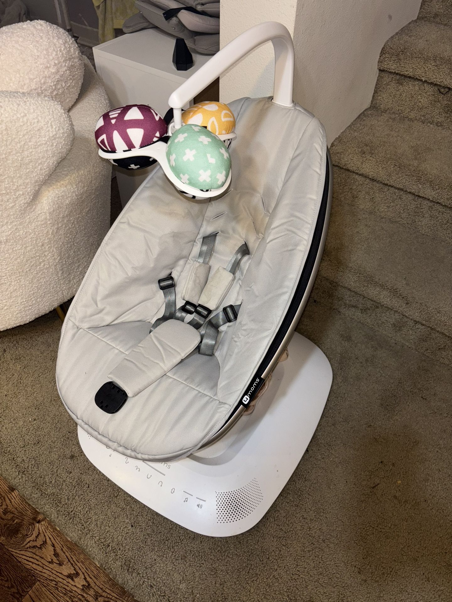 4moms Mamaroo Swing