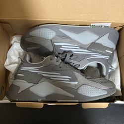 Puma RS-X Peb grey/grey