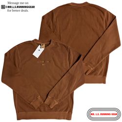 Nike Sportswear Club Fleece Crew-Neck Sweatshirt FZ2717-832