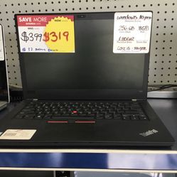 COMPUTER  LAPTOP LENOVO , Model : T480 