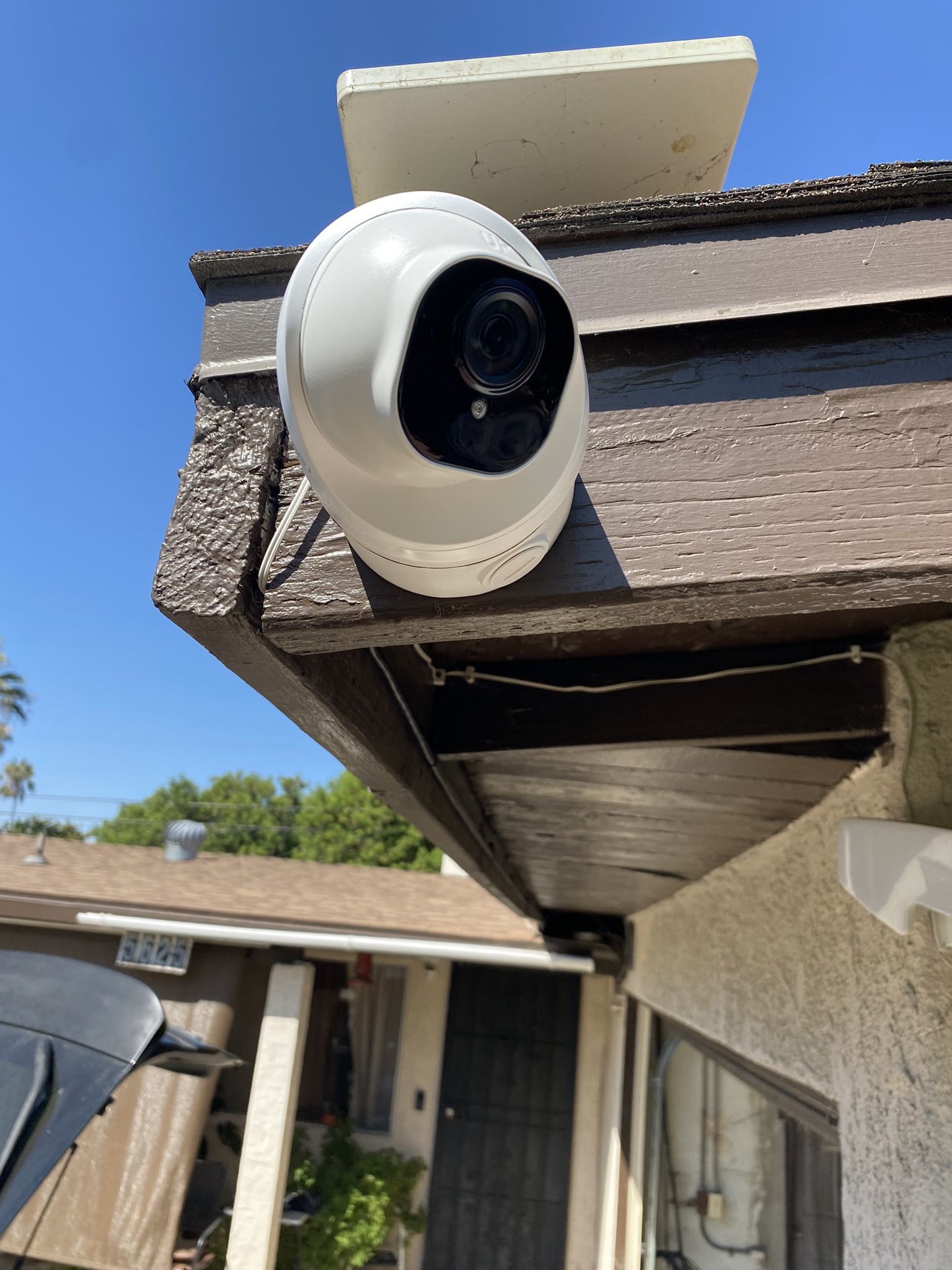 Security Cameras