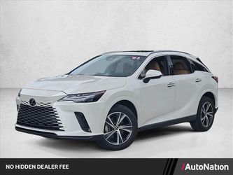 2023 Lexus RX 350