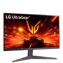 LG monitor Ultragear 27"