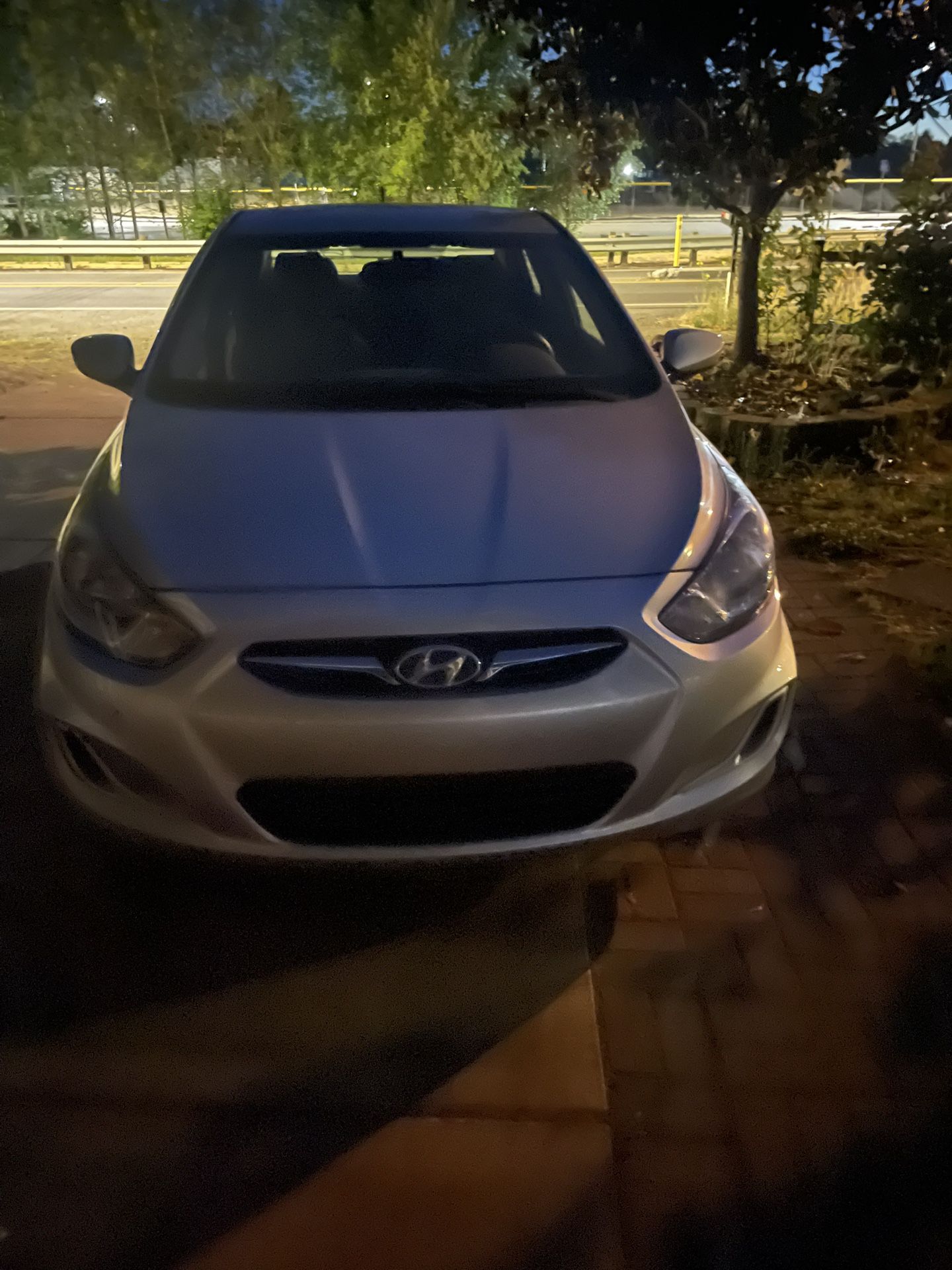 2014 Hyundai Accent
