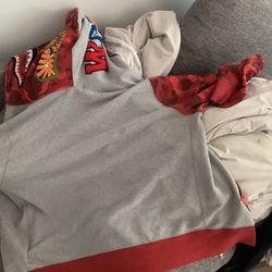 Bape Hoodie 