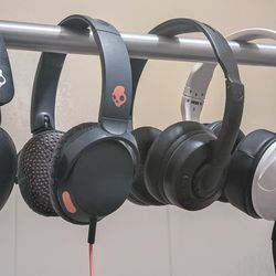 SkullCandy Headphones Collection Bundle