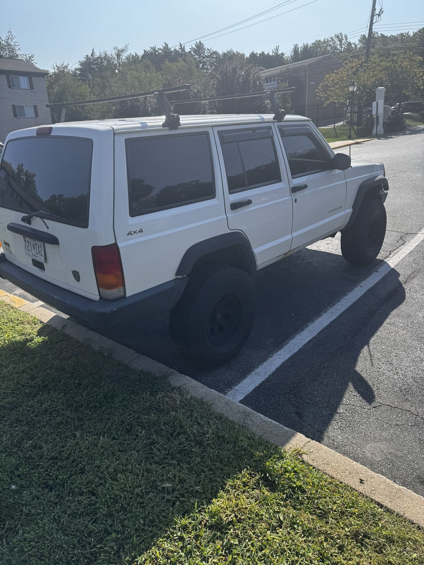 1998 Jeep Cherokee