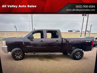 2008 Chevrolet Silverado 2500HD