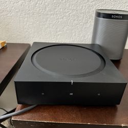 Sonos Amp 