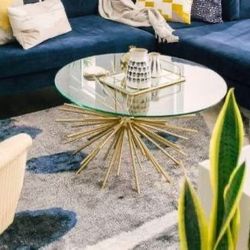 West Elm Starburst Table