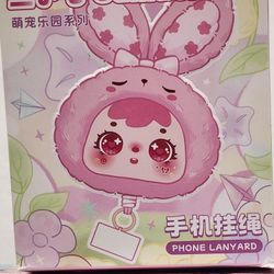 Samuel cell Phone Lanyard