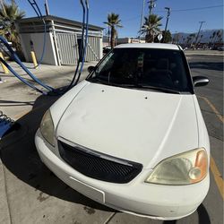 2001 Honda Civic