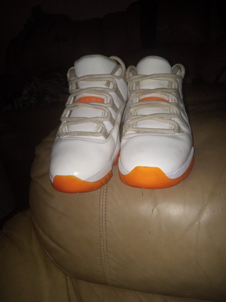 I Want $90 For These Jordans They Are Size 11 They Are Jordan 11s