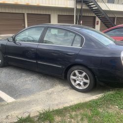 2005 Nissan Altima