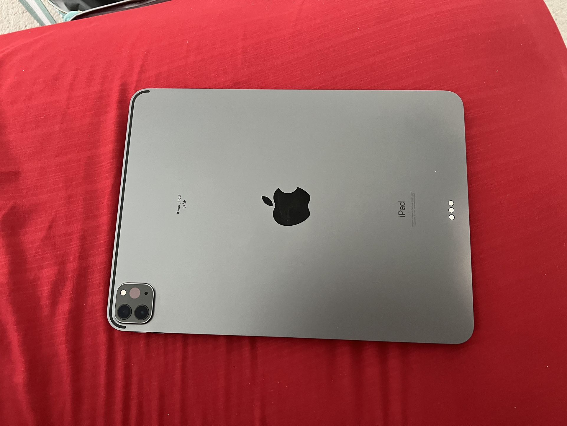 iPad Pro ( 11inch ) ( 3rd Gen) 256 Gb,All Products : American Fashion Style Bags On Sale