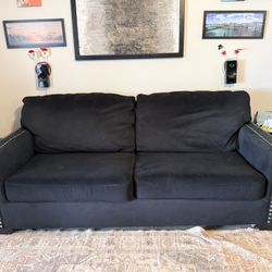 Gleston Sofa and Love Seat (Free)