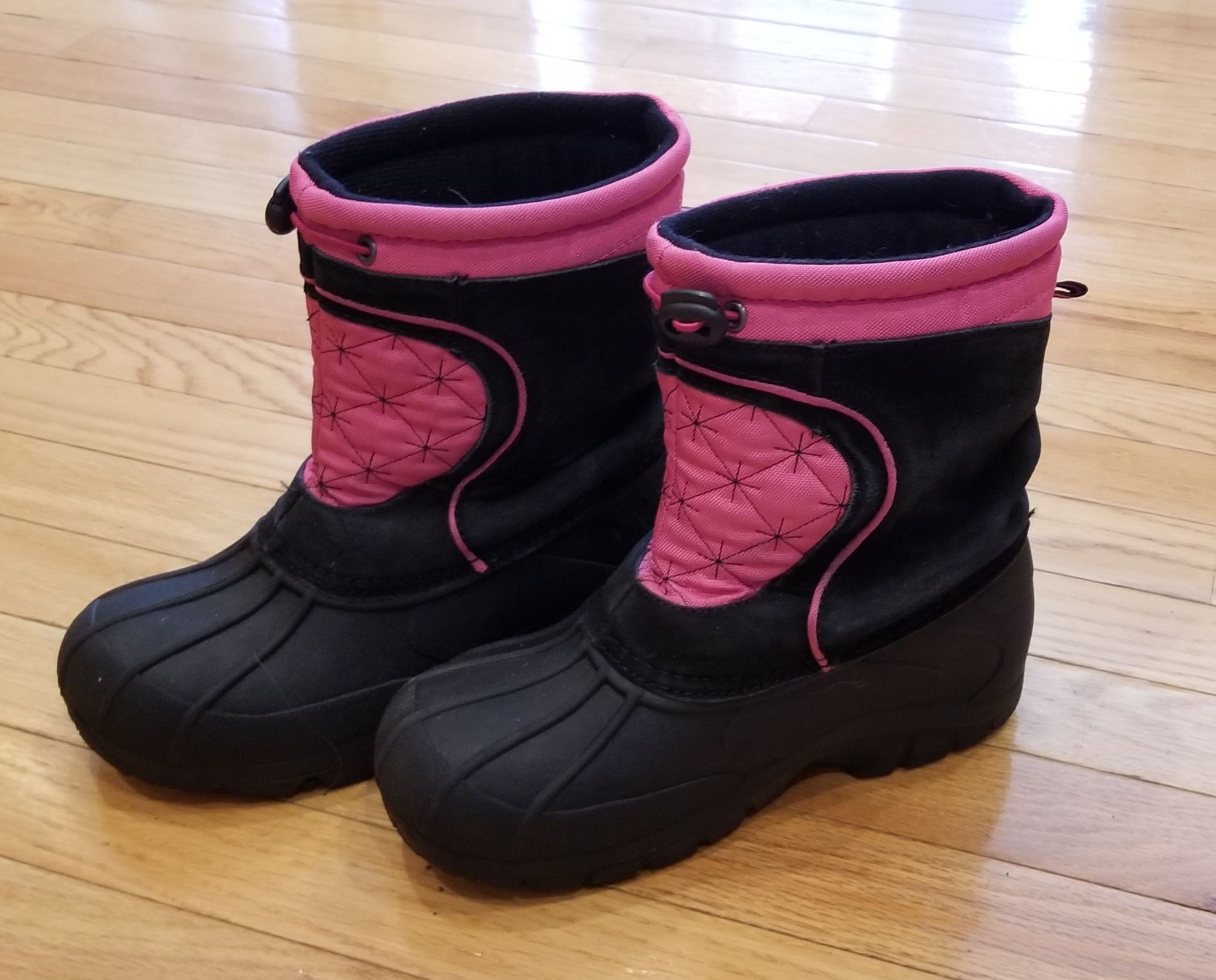 Girl's Winter Boots