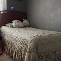 Twin beds