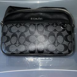 Coach Side Bag