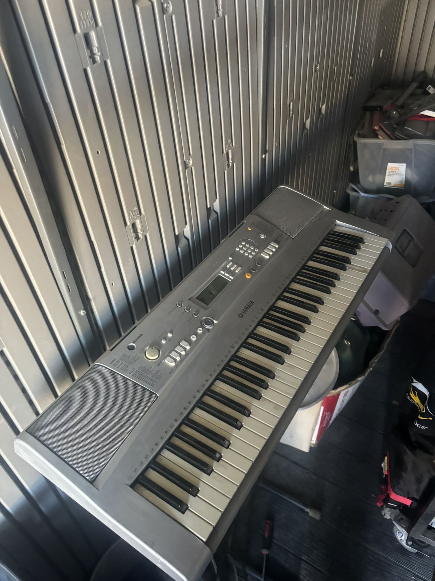 Yamaha Key Board