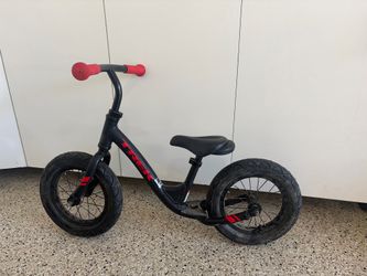 Trek Kickster 12” Balance Bike – Great Condition