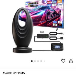 HDTV Digital Antenna – Brand New Antena de TV Digital HDTV – Nueva