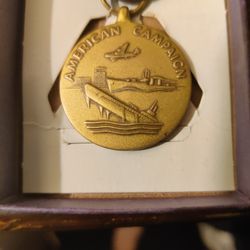WW2 American Campaign Medal