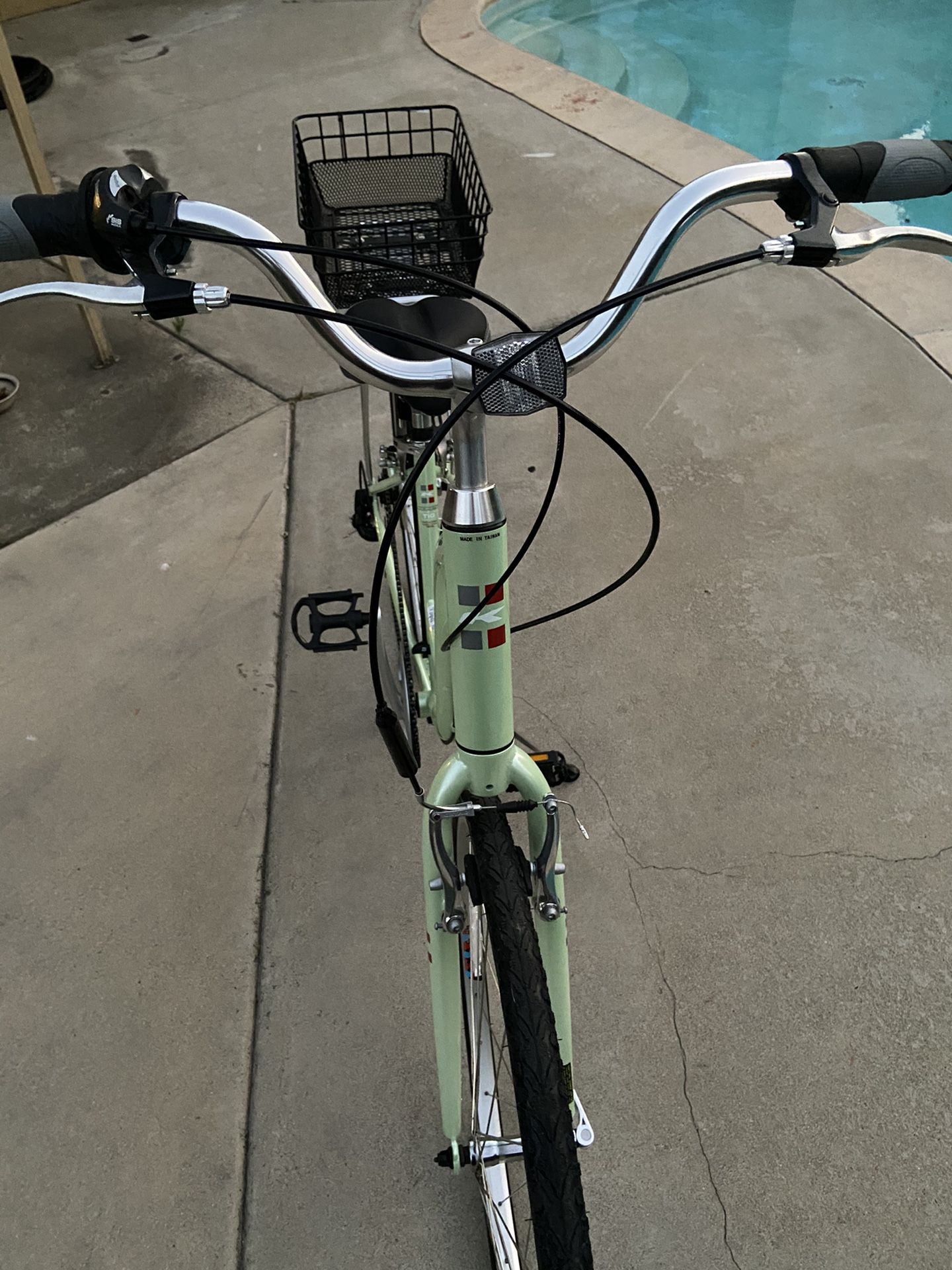 New Bike