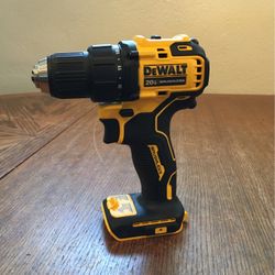 DeWALT DCD708 20V Max Li-Ion 1/2” Brushless Drill Driver (Tool Only)