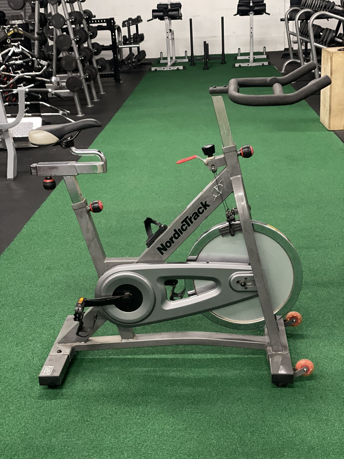 NordicTrack GX2 Sport Bike For Gym