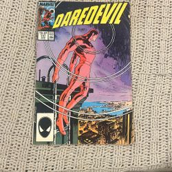 Daredevil VOL.1 No. 241 April 1987