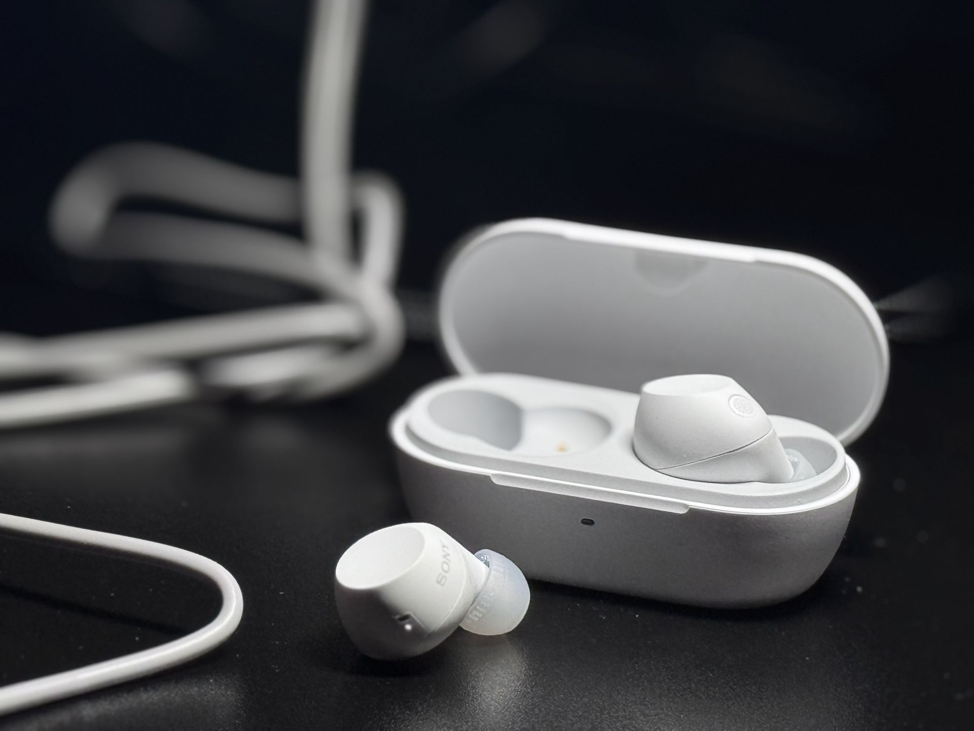 Sony Earbuds WF-710N
