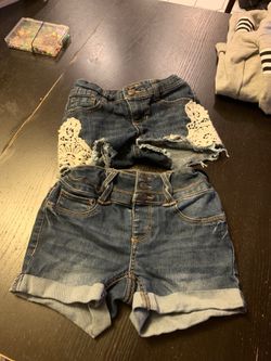 Girl shorts