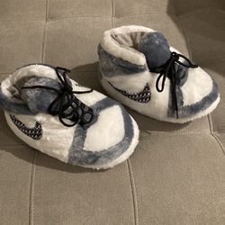 Nike Dior Jordan 1 Design House Slippers (NOT NIKE)