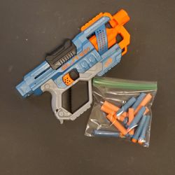 Nerf Elite 2.0 Commander Blaster