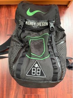 Nike Oregon Ducks Team Issued Backpack Student Athlete Player Exclusive PE
