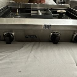 Viking Grill Liquid Propane 