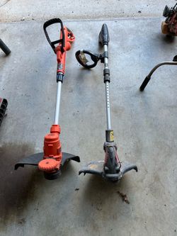 Electric Grass Trimmers