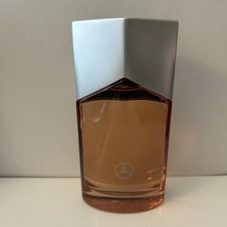 3.4oz Mercedes- Benz Land Cologne 