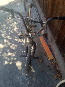 Harrow BMX “20