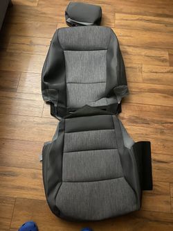 21-23 F150 Seat Covers