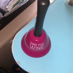 Ring For Wine 