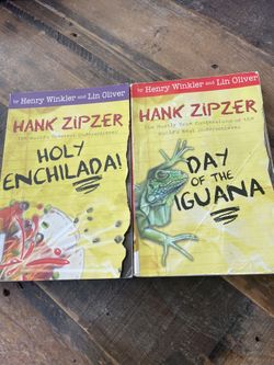 Hank Zipzer books set of 2