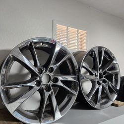 Infiniti Rims