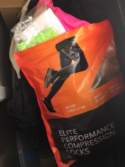 Compression socks for girls