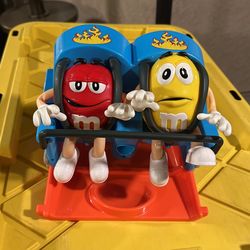 M&M Dispenser